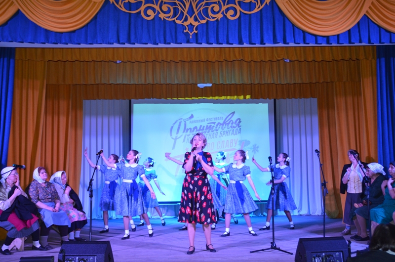 Песня Синий платочек